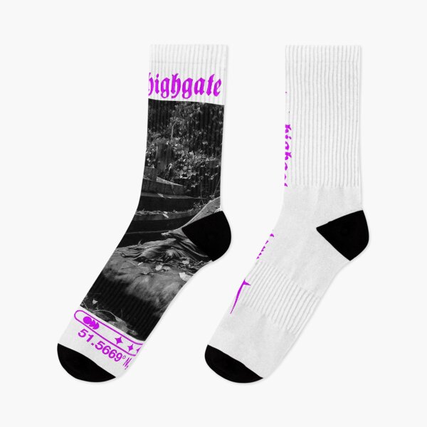 Item preview, Natural Beauty Cemetery Gravestone Death Film Highgate Cemetary Retro Wave designed and sold by ElbertPineapple.