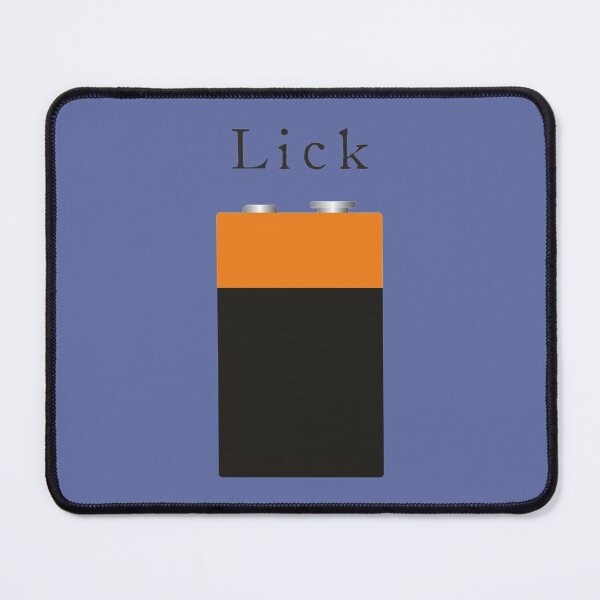 Item preview, Lick the battery designed and sold by ByDonnie.