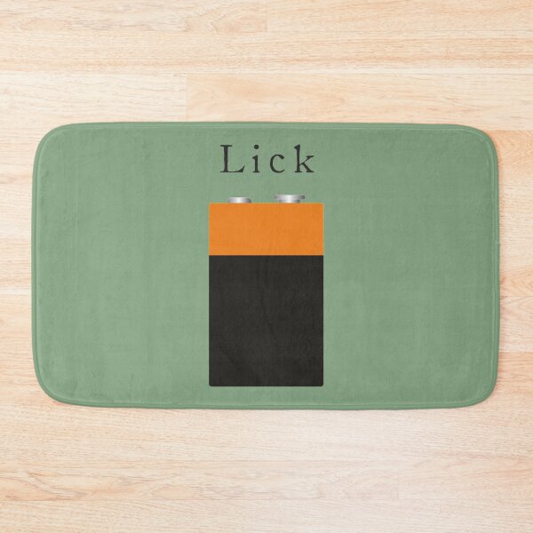 Item preview, Lick the battery   designed and sold by ByDonnie.