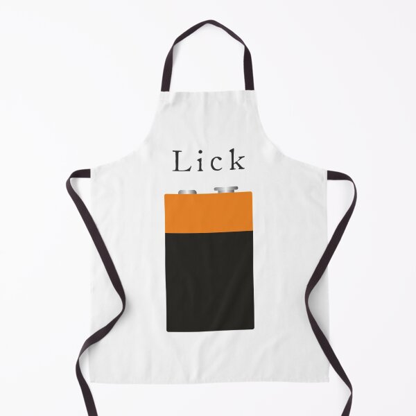 Item preview, Lick the battery designed and sold by ByDonnie.