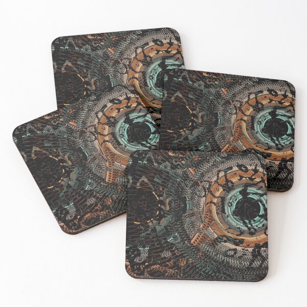 Item preview,  Abstract, 'A Whisper of Eternity' designed and sold by Salocin.