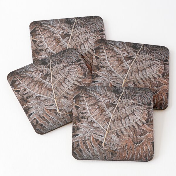 Item preview, Frosty Fern Leaves designed and sold by Tony North.