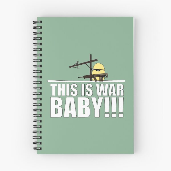 Item preview, This is War Baby Long Sleeve  designed and sold by ByDonnie.