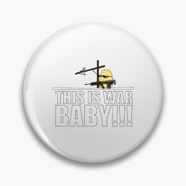 Item preview, This is War Baby Long Sleeve  designed and sold by ByDonnie.