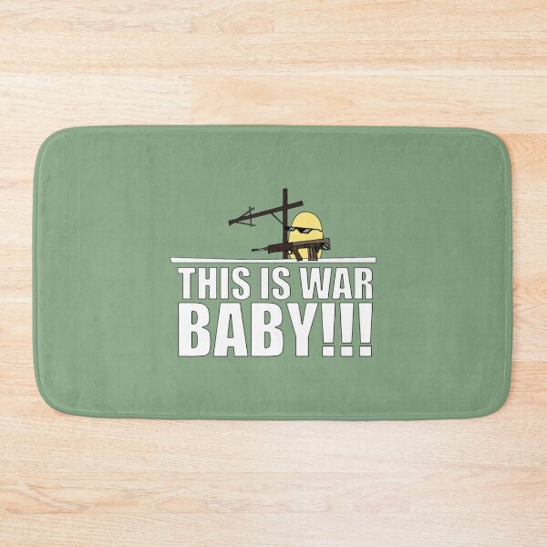 Item preview, This is War Baby Long Sleeve  designed and sold by ByDonnie.