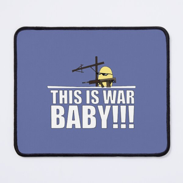 Item preview, This is War Baby Long Sleeve designed and sold by ByDonnie.