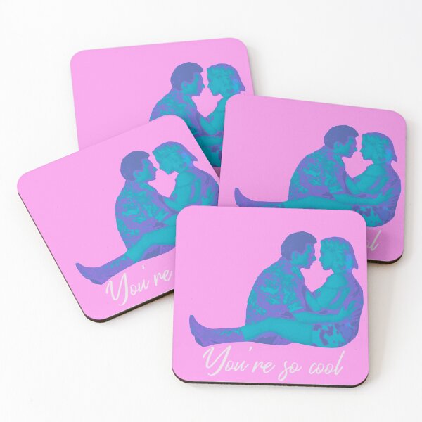 Item preview, True Romance You’re so cool designed and sold by The-paint-witch.