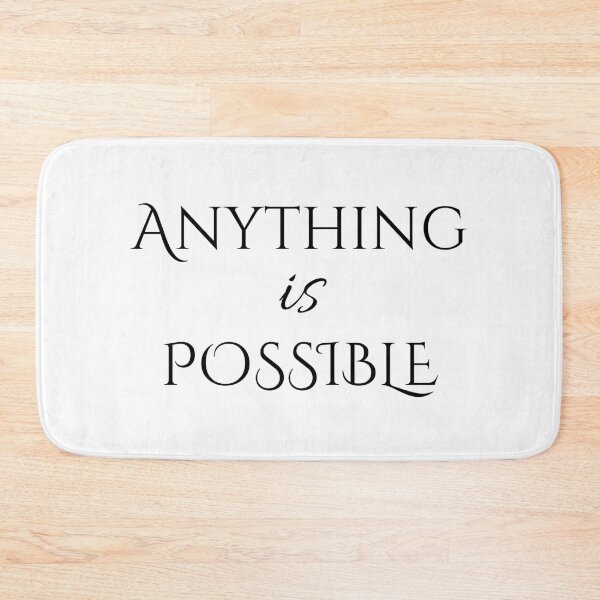 Item preview, Anything is possible  designed and sold by Moonlight-Art-.