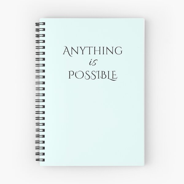 Item preview, Anything is possible designed and sold by Moonlight-Art-.