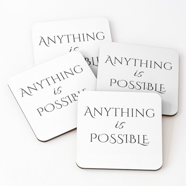 Item preview, Anything is possible  designed and sold by Moonlight-Art-.