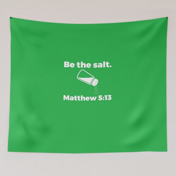 Item preview, The Salt Matthew  designed and sold by AlwaysAwesome.