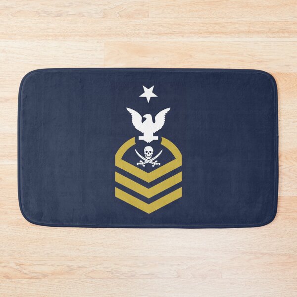 Item preview, Pirate Senior Chief - Coast Guard SCPO  - Calico Jack designed and sold by AlwaysReadyCltv.