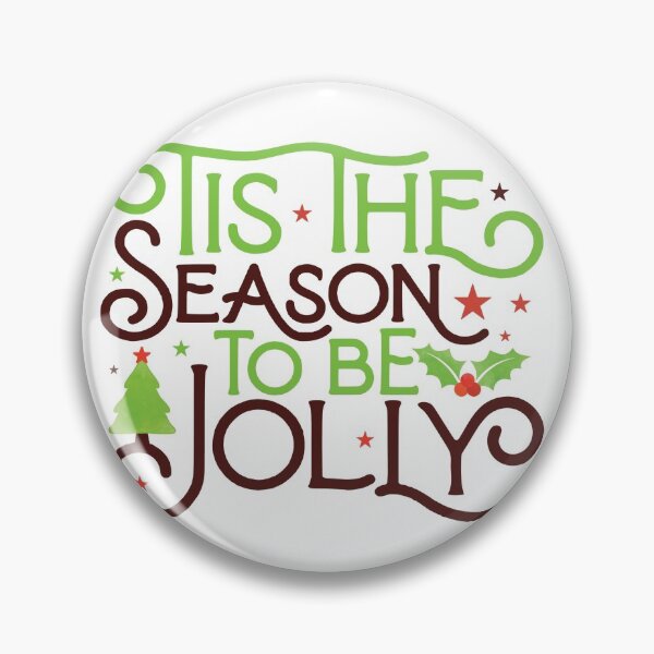 Item preview, "TIS THE SEASON TO BE JOLLY" -T-shirts ,gift card ,posters,stickers ,hoodie ,caps etc designed and sold by Designerstown.
