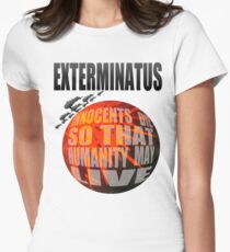 Exterminatus Full Fitted T-Shirt