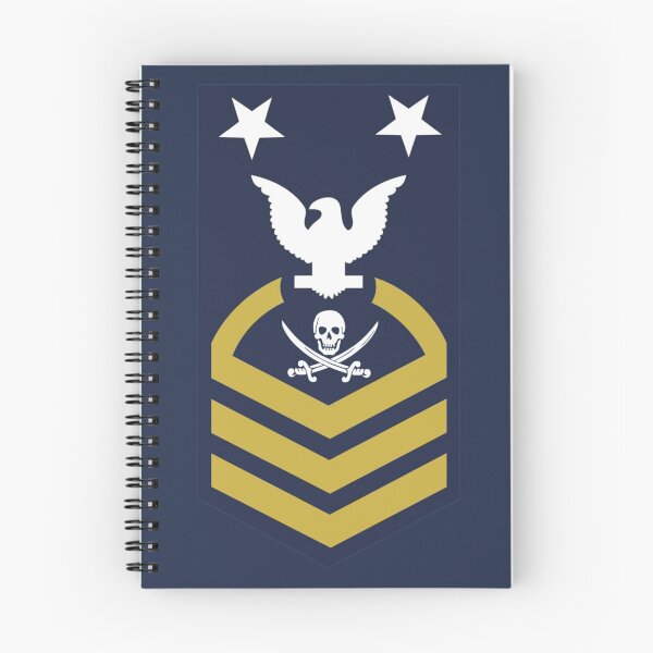 Item preview, Pirate Master Chief - Coast Guard, MCPO  - Calico Jack designed and sold by AlwaysReadyCltv.