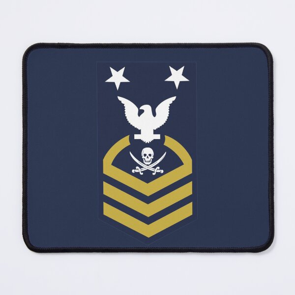Item preview, Pirate Master Chief - Coast Guard, MCPO  - Calico Jack designed and sold by AlwaysReadyCltv.