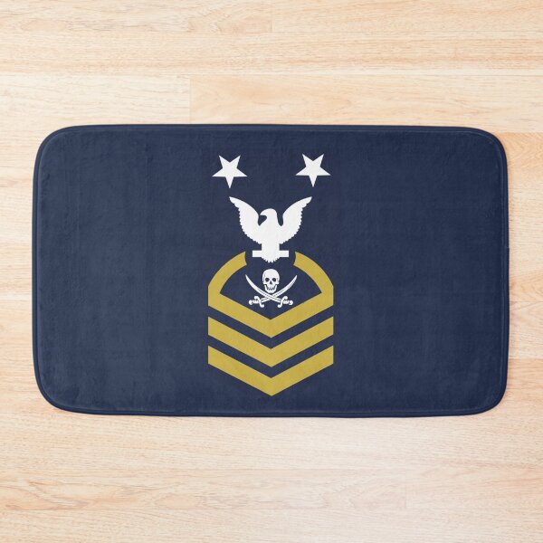 Item preview, Pirate Master Chief - Coast Guard, MCPO  - Calico Jack designed and sold by AlwaysReadyCltv.