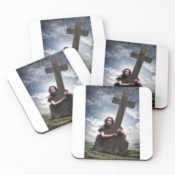 Item preview, Natural Beauty Cemetery Gravestone Death Film Mourning rap designed and sold by ElbertPineapple.