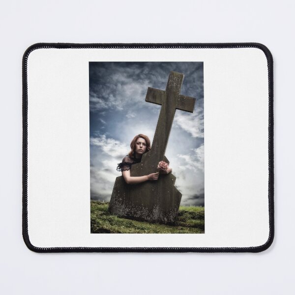 Item preview, Natural Beauty Cemetery Gravestone Death Film Mourning rap designed and sold by ElbertPineapple.
