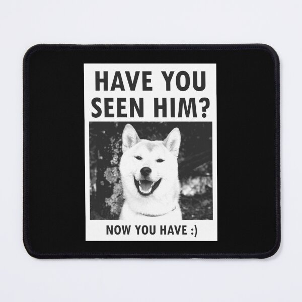 Item preview, Cute Shiba Inu designed and sold by LewisRichie.