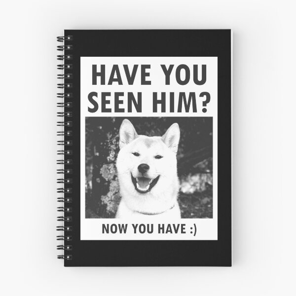 Item preview, Cute Shiba Inu designed and sold by LewisRichie.