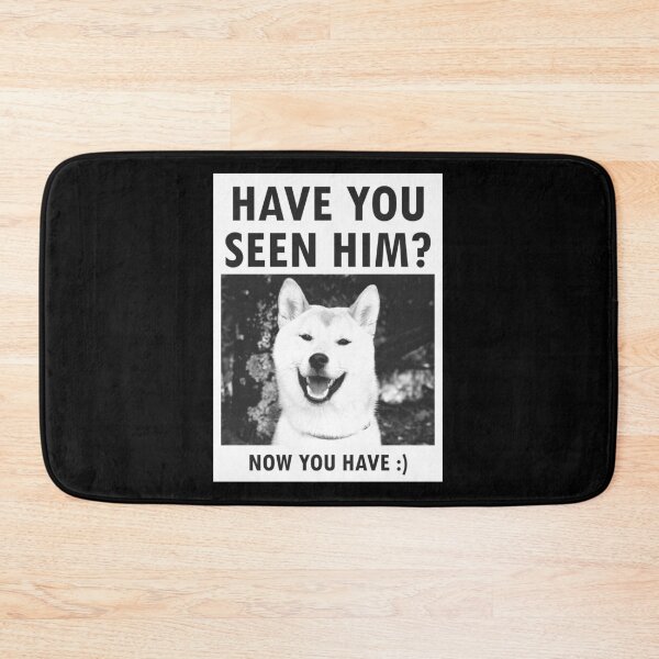 Item preview, Cute Shiba Inu designed and sold by LewisRichie.