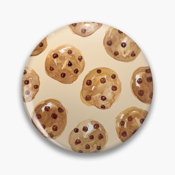 Item preview, Chocolate Chip Cookies designed and sold by RebeccaFlaherty.
