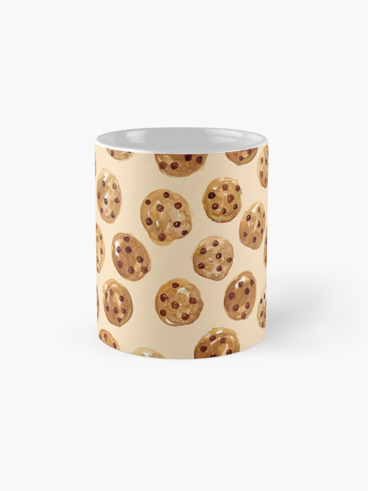 Alternate view of Chocolate Chip Cookies Coffee Mug