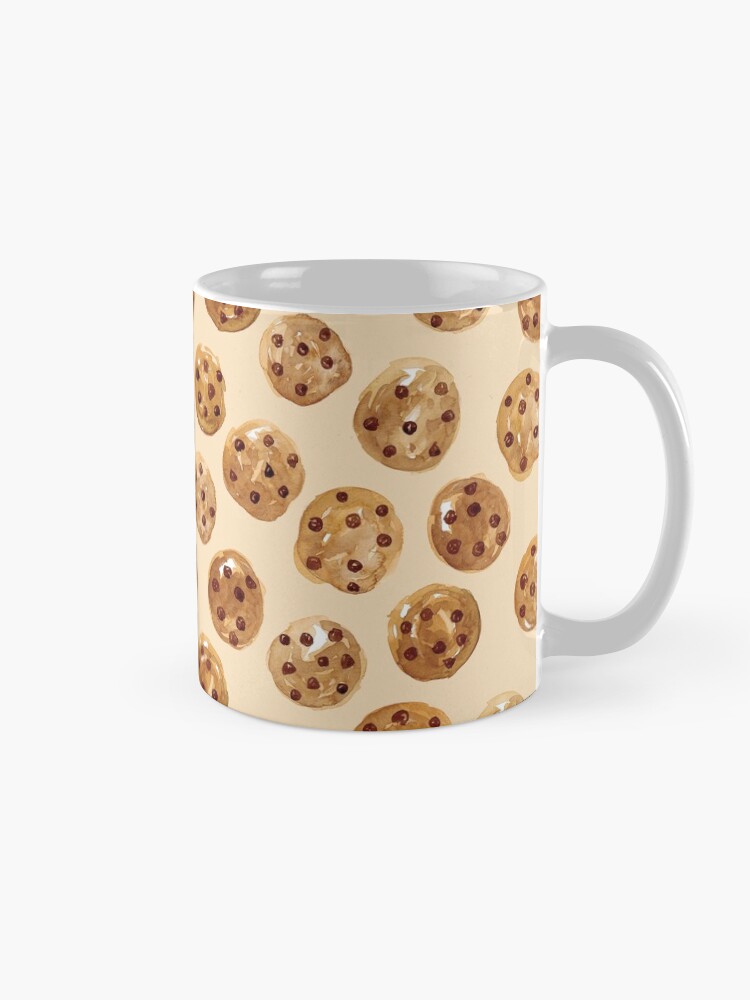 Alternate view of Chocolate Chip Cookies Coffee Mug