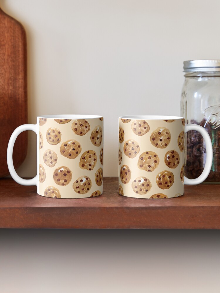 Alternate view of Chocolate Chip Cookies Coffee Mug