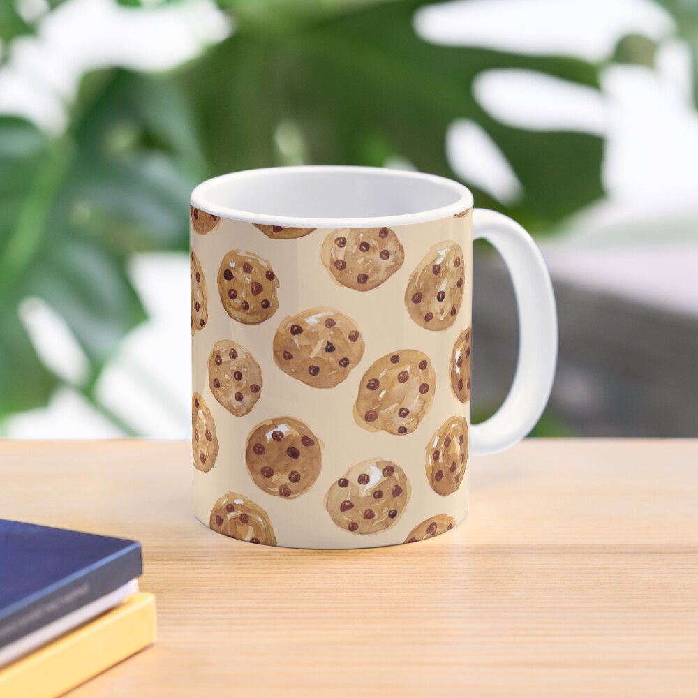 Chocolate Chip Cookies Coffee Mug