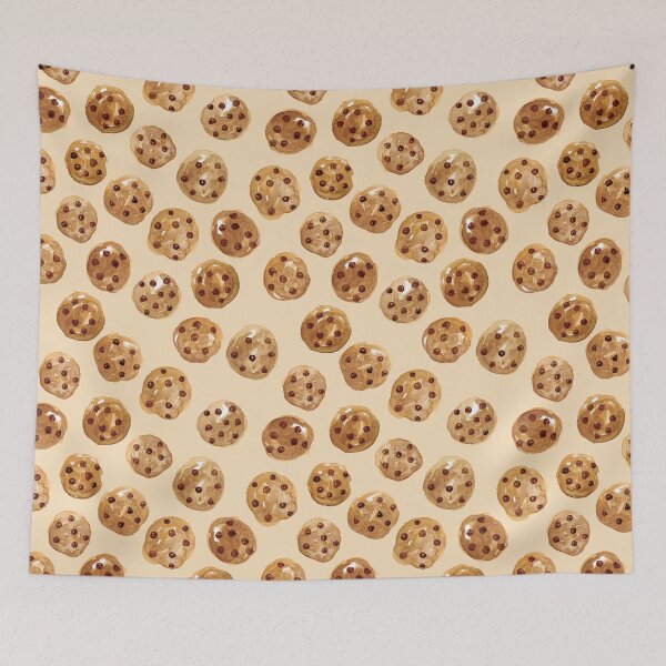 Item preview, Chocolate Chip Cookies designed and sold by RebeccaFlaherty.