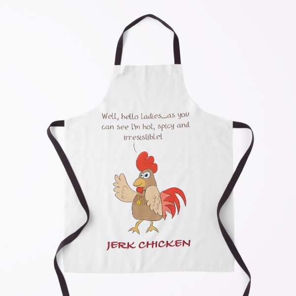 Item preview, Jerk Chicken designed and sold by DearCranley.