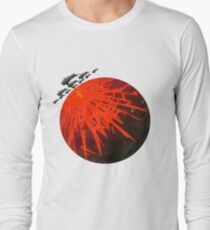 Exterminatus Plain Long Sleeve T-Shirt