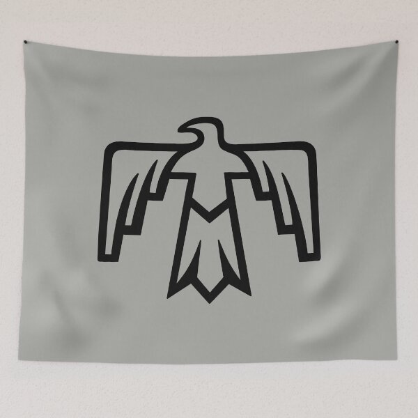 Item preview, Thunderbird, Legendary Bird, Native Americans, Mythology, Totem, Spirit, Animal designed and sold by nitty-gritty.