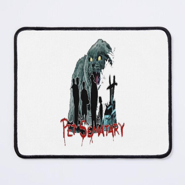 Item preview, Natural Beauty Cemetery Gravestone Death Film Pet Sematary Pop designed and sold by ElbertPineapple.