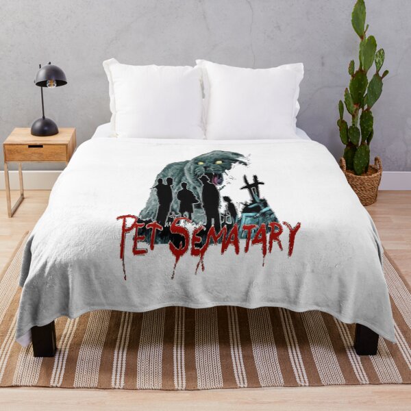 Item preview, Natural Beauty Cemetery Gravestone Death Film Pet Sematary Pop designed and sold by ElbertPineapple.