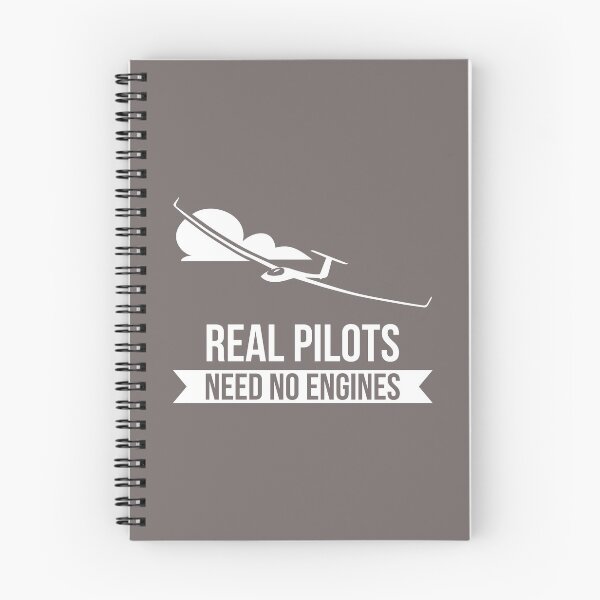 Item preview, Real Pilots Need No Engines designed and sold by stearman.