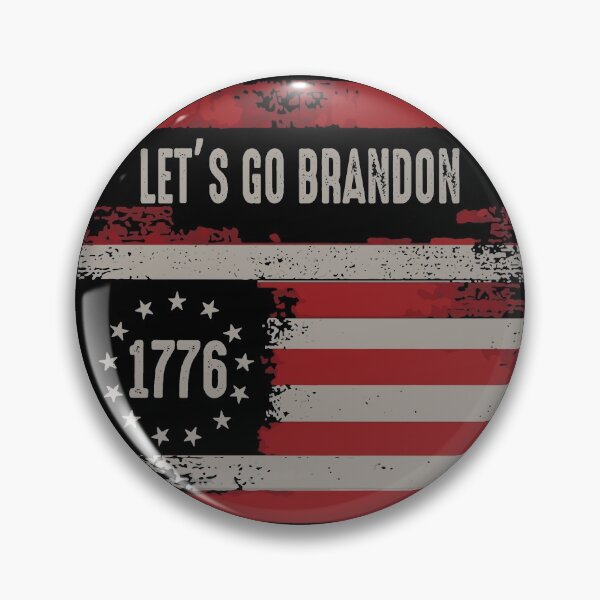 Item preview, Let's Go Brandon Conservative Anti Liberal Vintage Style designed and sold by Letdomagic.