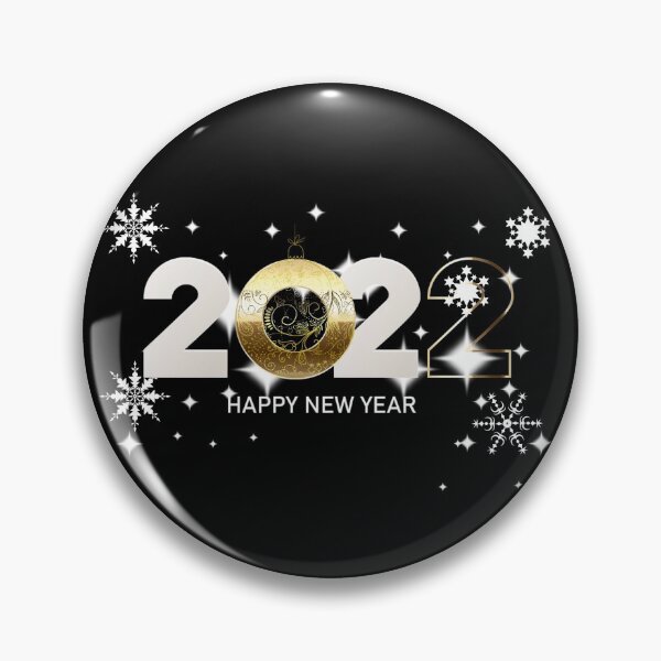 Item preview, Happy New Year 2022 designed and sold by harounshirt.