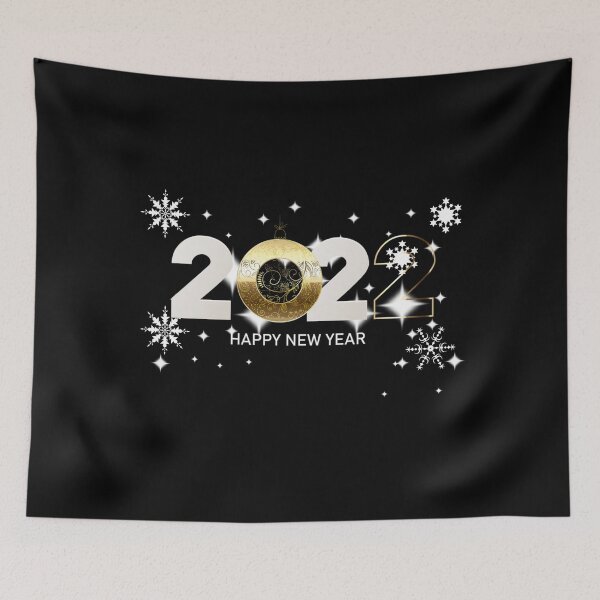 Item preview, Happy New Year 2022 designed and sold by harounshirt.