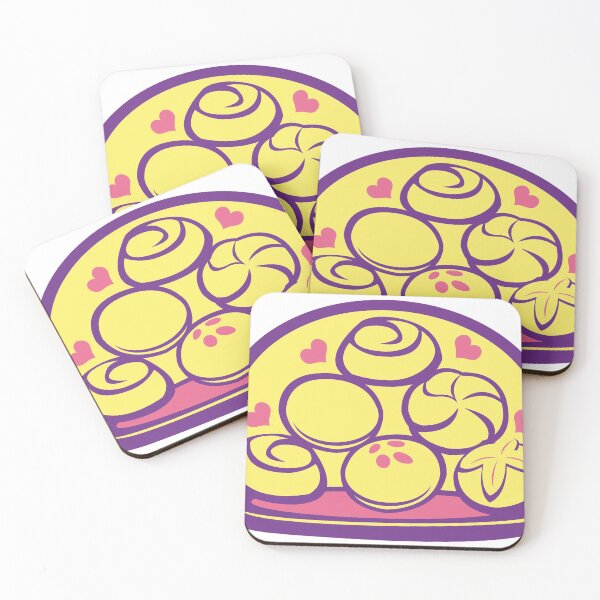 Item preview, Bogorori - Roti Unyil designed and sold by Bellani Illustration x Lady Caramel.