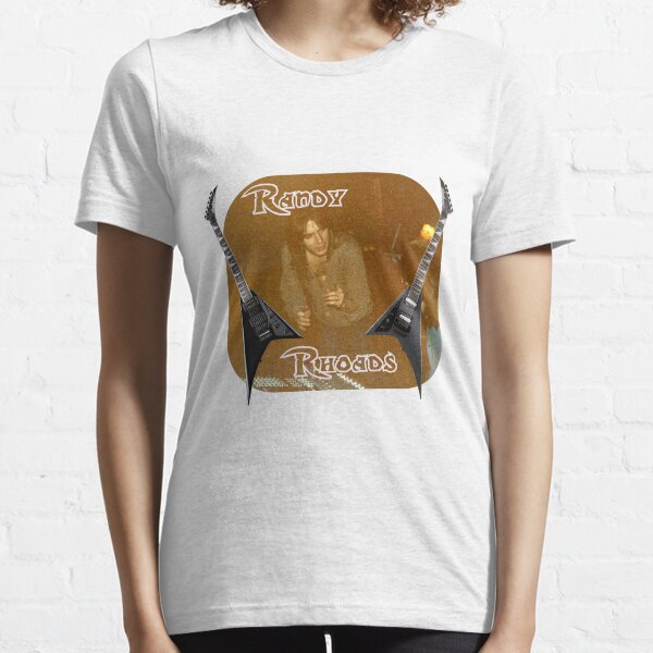 Randy Rhoades Essential T-Shirt