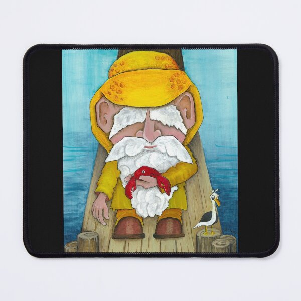 Item preview, Fisherman designed and sold by BlissfulStudio.