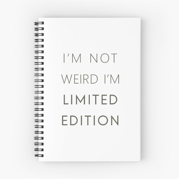 Item preview, I'm Limited Edition designed and sold by jenniferzalzal.