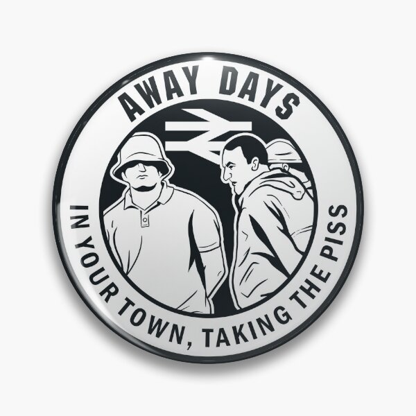 Item preview, Football Awaydays Terrace Wear designed and sold by casualsofficial.