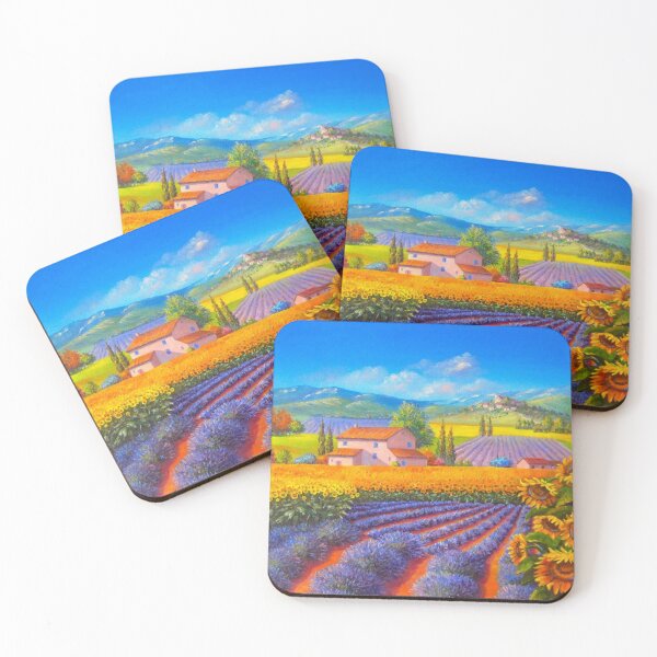 Item preview, Sunny fields designed and sold by MarioColtello.