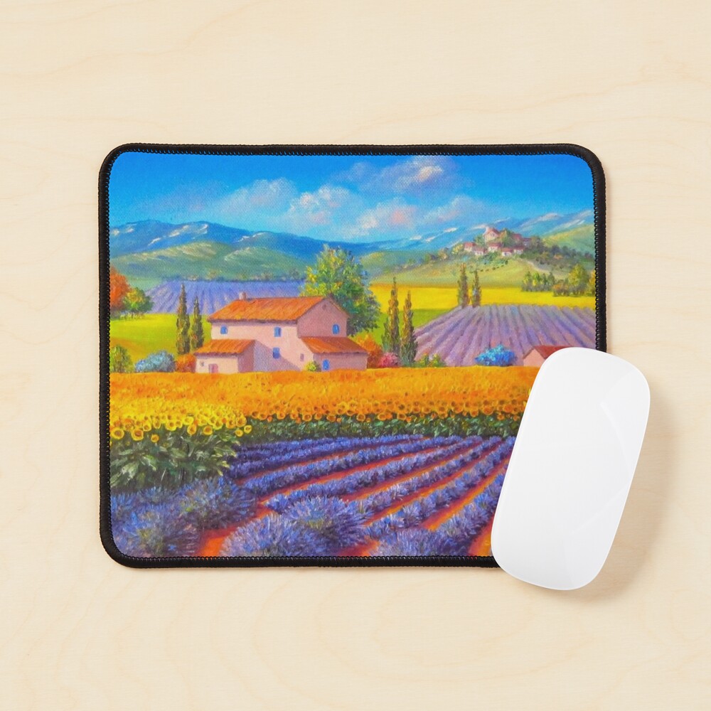 Item preview, Mouse Pad designed and sold by MarioColtello.