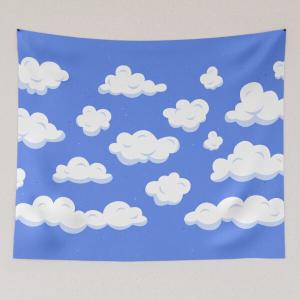 Item preview, Weather, clouds designed and sold by DerSenat.