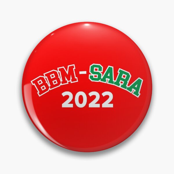Item preview, BM SARA 2022  Marcos Inday Duterte designed and sold by rafaeltto.